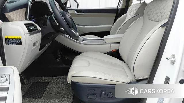 Hyundai Palisade 2019 Белый из Кореи, фото 3
