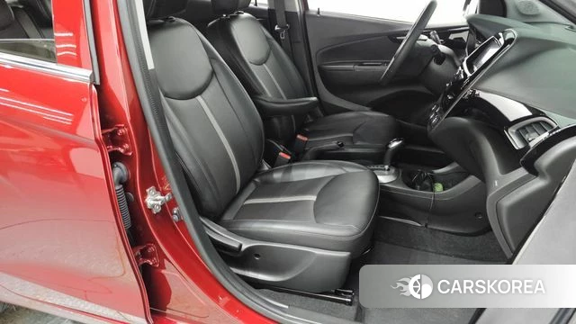 Chevrolet (GM Daewoo) The New Spark 2022 Красный из Кореи, фото 3