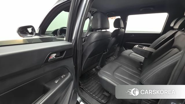 Ssangyong Rexton Sports Cannes 2019 Серый из Кореи, фото 3