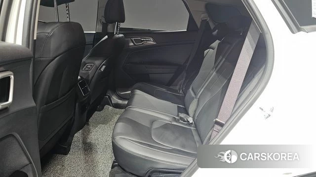 Kia Sportage 5th Generation 2024 Белый из Кореи, фото 3