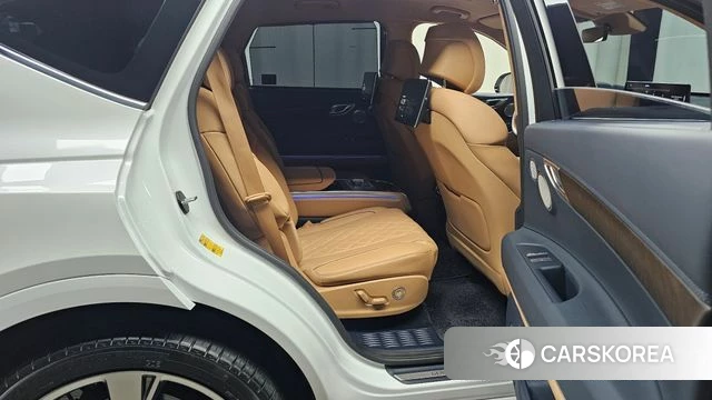 Genesis GV80 2023 Белый из Кореи, фото 3