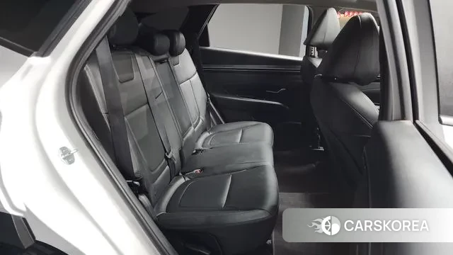 Hyundai Tucson (NX4) 2022 Белый из Кореи, фото 3