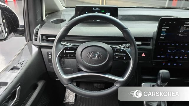 Hyundai Staria 2022 Белый из Кореи, фото 3