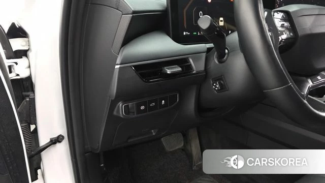 Kia The New K8 2024 Белый из Кореи, фото 3