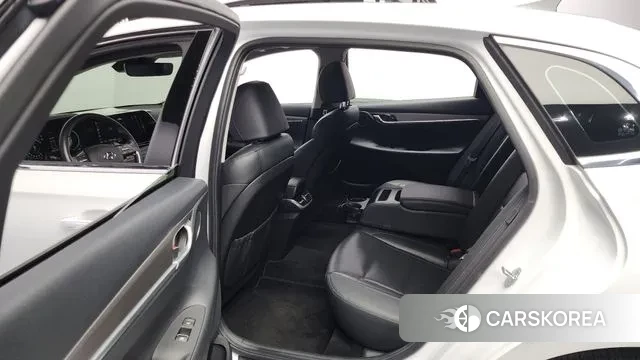 Hyundai The New Grandeur IG 2020 Белый из Кореи, фото 3