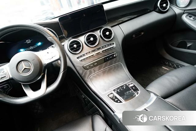 Mercedes-Benz Class C 2020 Синий из Китая, фото 3