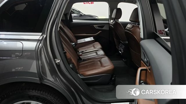 Audi Q7 (4M) 2019 Серый из Кореи, фото 3