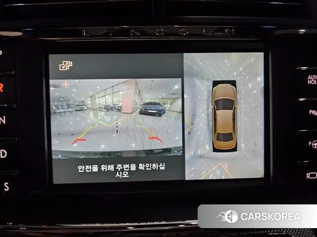 Lincoln Continental 10th Generation 2019 Черный из Кореи, фото 3