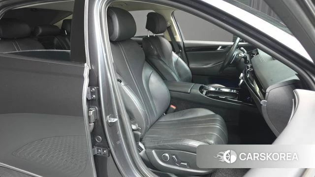 Genesis G80 (RG3) 2020 Серый из Кореи, фото 3