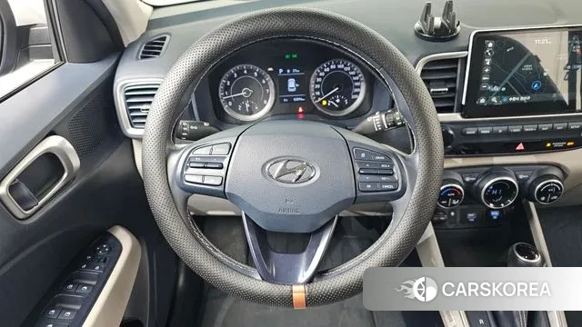 Hyundai Venue 2020 Синий из Кореи, фото 3