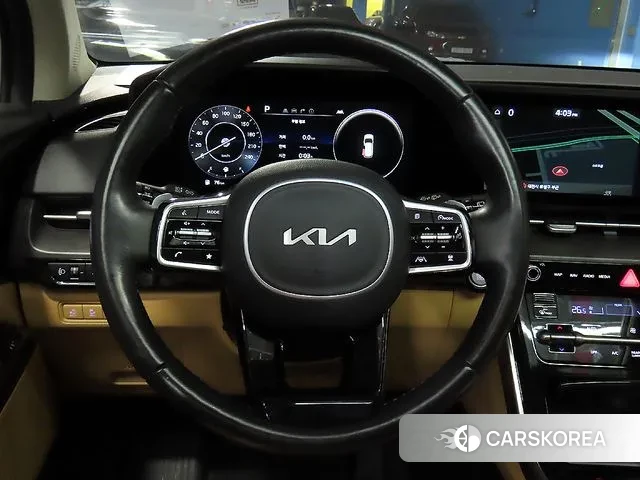 Kia Carnival 4th generation 2022 Белый из Кореи, фото 3