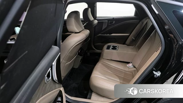 Kia K8 2022 Черный из Кореи, фото 3