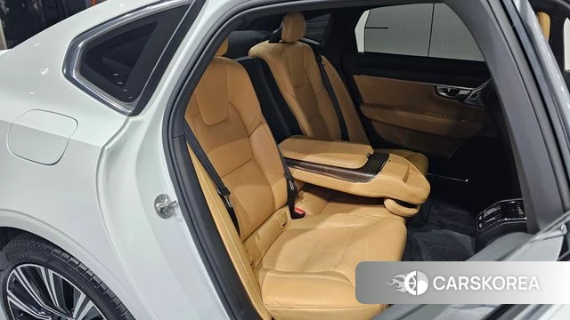Volvo S90 2023 Белый из Кореи, фото 3