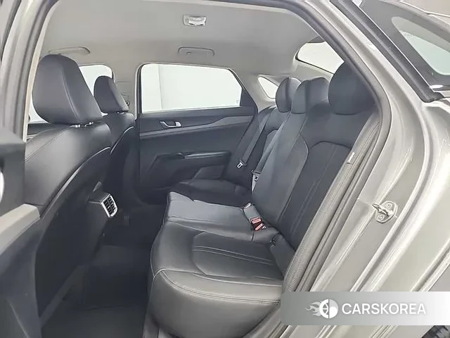 Kia K5 3rd generation 2020 Серый из Кореи, фото 3