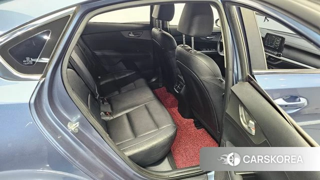 Kia Come New K3 2018 Синий из Кореи, фото 3