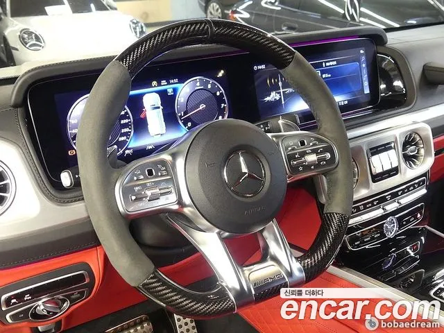 Mercedes-Benz G-Class W463b id 2618388 из Кореи 3