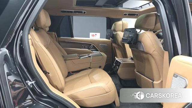 Land Rover Range Rover 5th Generation 2026 Черный из Кореи, фото 3