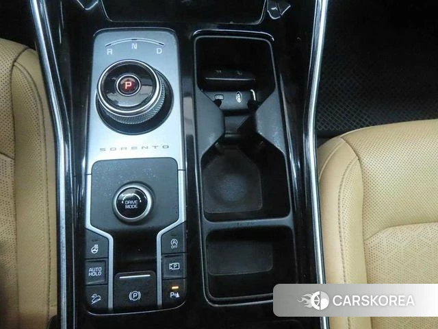 Kia Sorento 4th Generation 2020 Коричневый из Кореи, фото 3