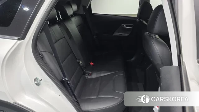 Kia The New Niro 2021 Белый из Кореи, фото 3