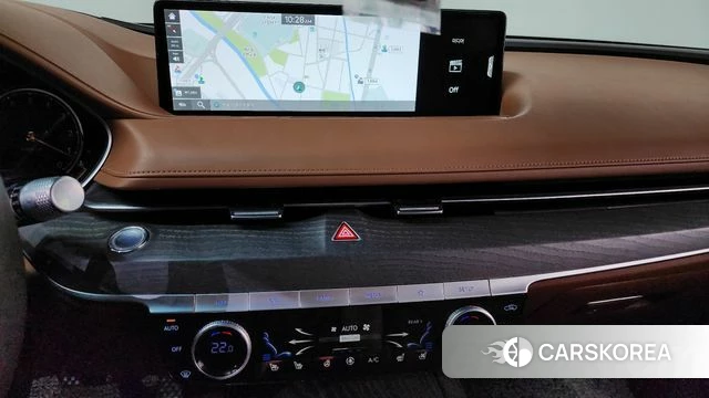 Genesis G80 (RG3) 2020 Черный из Кореи, фото 3