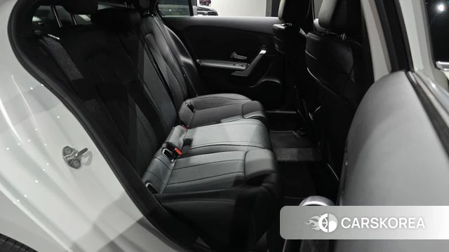 Mercedes-Benz A-Class W177 2021 Белый из Кореи, фото 3