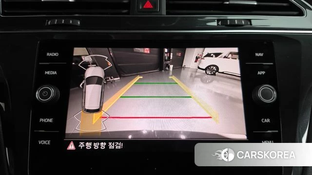 Volkswagen Tiguan second Generation 2024 Серый из Кореи, фото 3