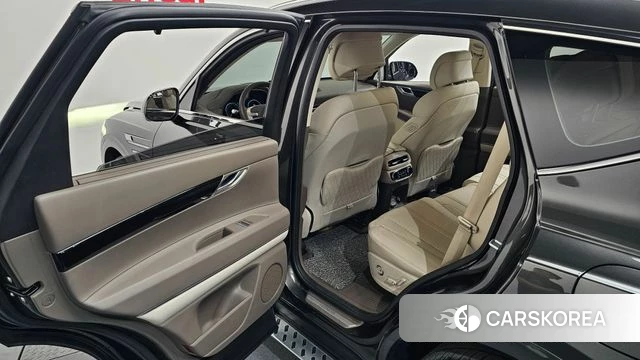 Genesis GV80 2023 Серый из Кореи, фото 3