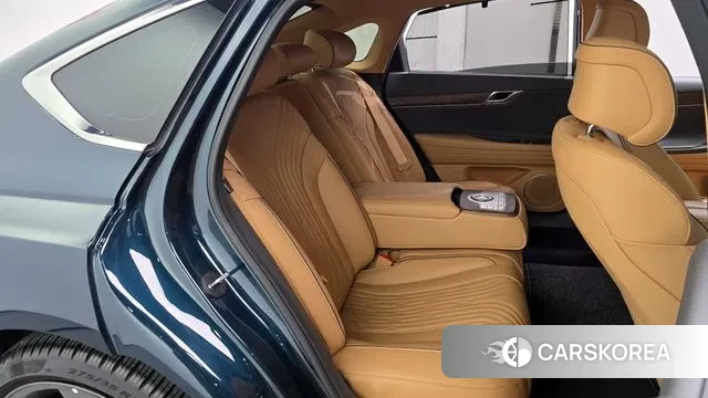 Genesis G80 (RG3) 2021 Синий из Кореи, фото 3