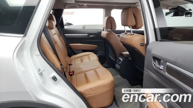 Renault Korea (Samsung) The New QM6 id 2674057 из Кореи 3