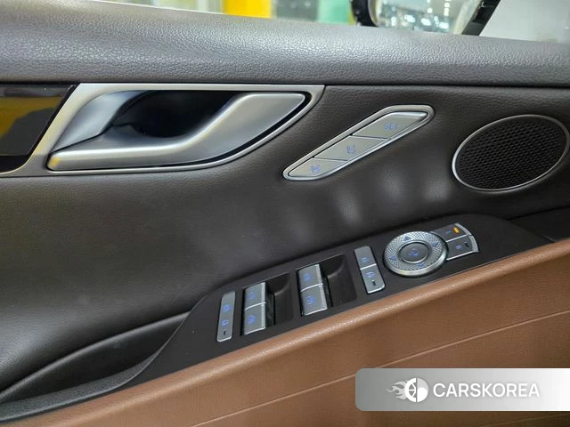 Genesis G80 (RG3) 2022 Белый из Кореи, фото 3