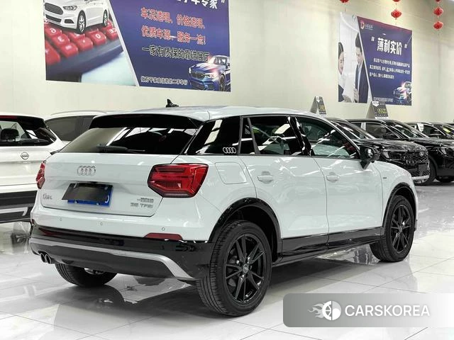 Audi Q2L 2021 Белый из Китая, фото 3