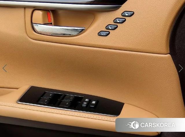 Lexus New ES300h 2018 Цвет тростника из Кореи, фото 3