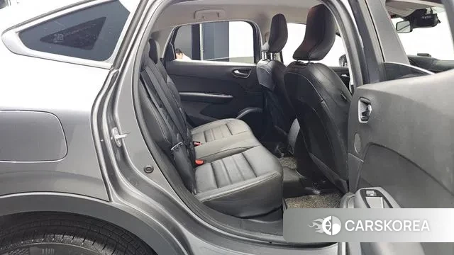 Renault Korea (Samsung) XM3 2020 Серый из Кореи, фото 3