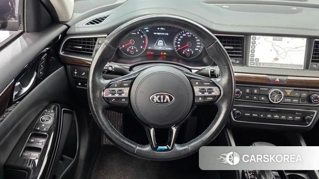 Kia Come New K7 2018 Серый из Кореи, фото 3