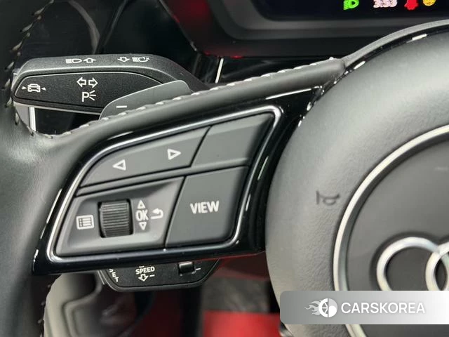 Audi A3 2022 Зеленый из Китая, фото 3