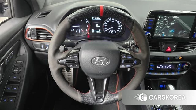 Hyundai i30 (PD) 2020 Белый из Кореи, фото 3