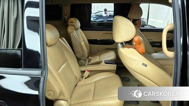 Kia The New Carnival 2019 Черный из Кореи, фото 3