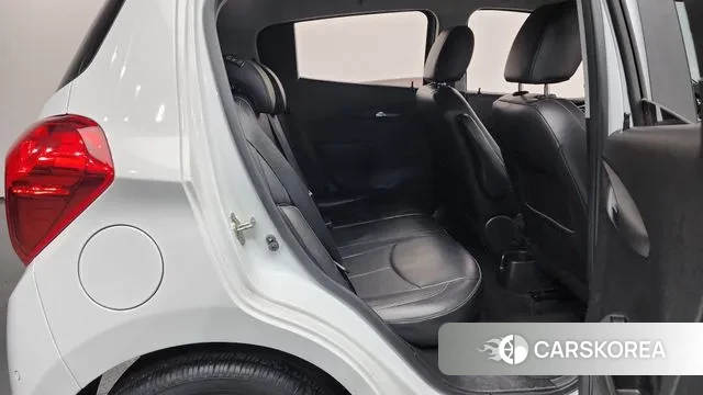 Chevrolet (GM Daewoo) The Next Spark 2018 Белый из Кореи, фото 3