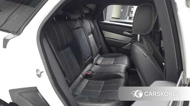 Land Rover Range Rover Velar 2019 Белый из Кореи, фото 3