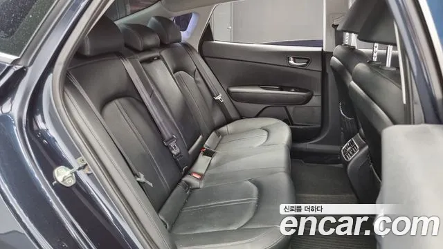 Kia The New K5 Hybrid 2nd generation 2018 Синий из Кореи, фото 3