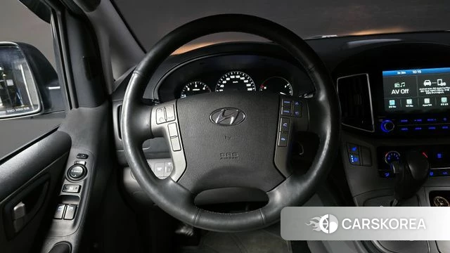 Hyundai The New Grand Starex 2020 Серебряный из Кореи, фото 3