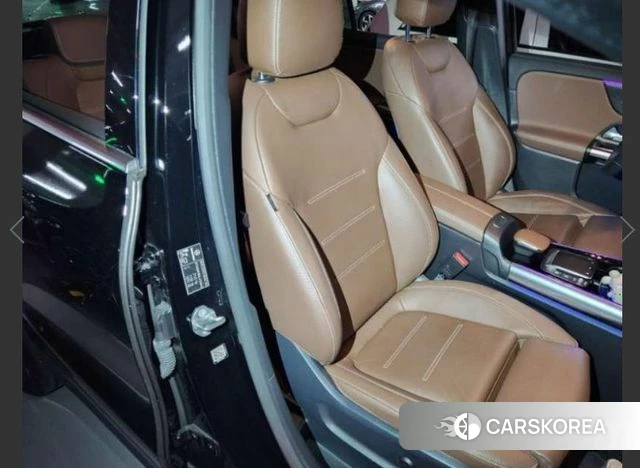 Mercedes-Benz GLA - Class H247 2020 Черный из Кореи, фото 3