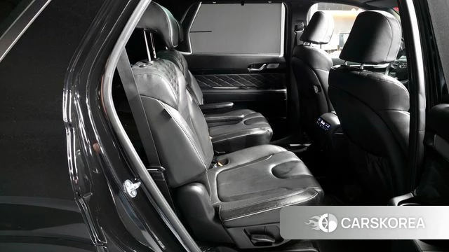 Hyundai Palisade 2021 Черный из Кореи, фото 3