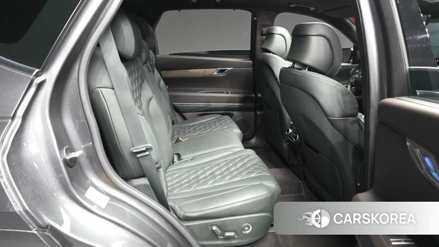Genesis GV80 2021 Серый из Кореи, фото 3