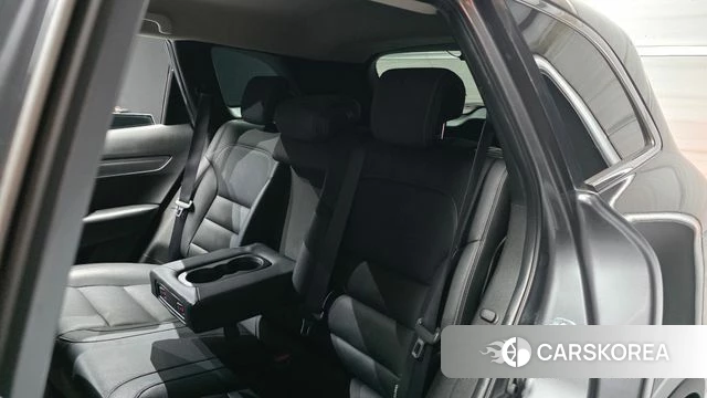 Renault Korea (Samsung) The New QM6 2021 Серый из Кореи, фото 3