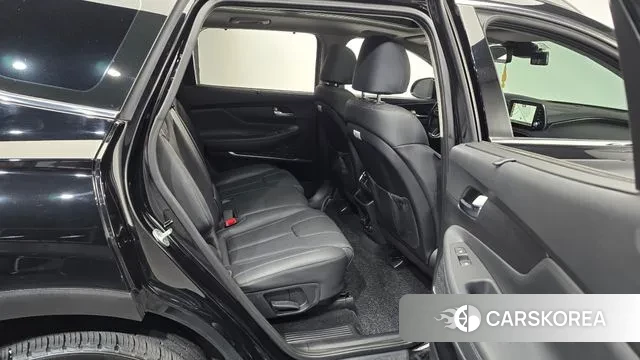 Hyundai Santa Fe TM 2019 Черный из Кореи, фото 3