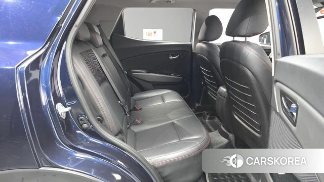 Ssangyong Tivoli Air 2018 Синий из Кореи, фото 3