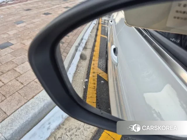 Renault Korea (Samsung) XM3 2024 Белый из Кореи, фото 3