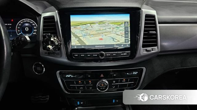 Ssangyong All New Rexton 2020 Черный из Кореи, фото 3