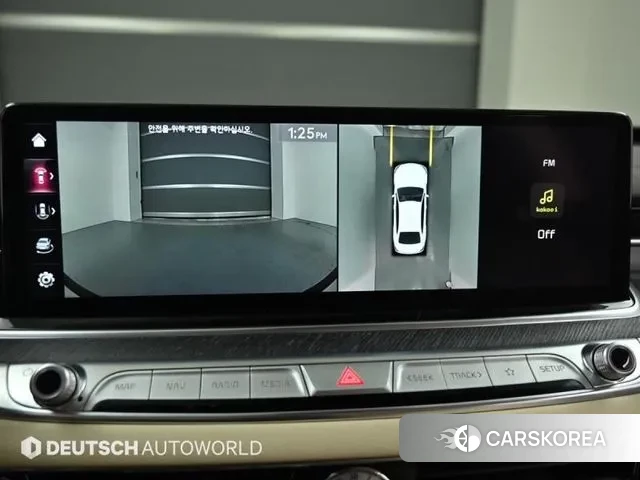 Kia The New K9 2nd generation 2023 Серый из Кореи, фото 3